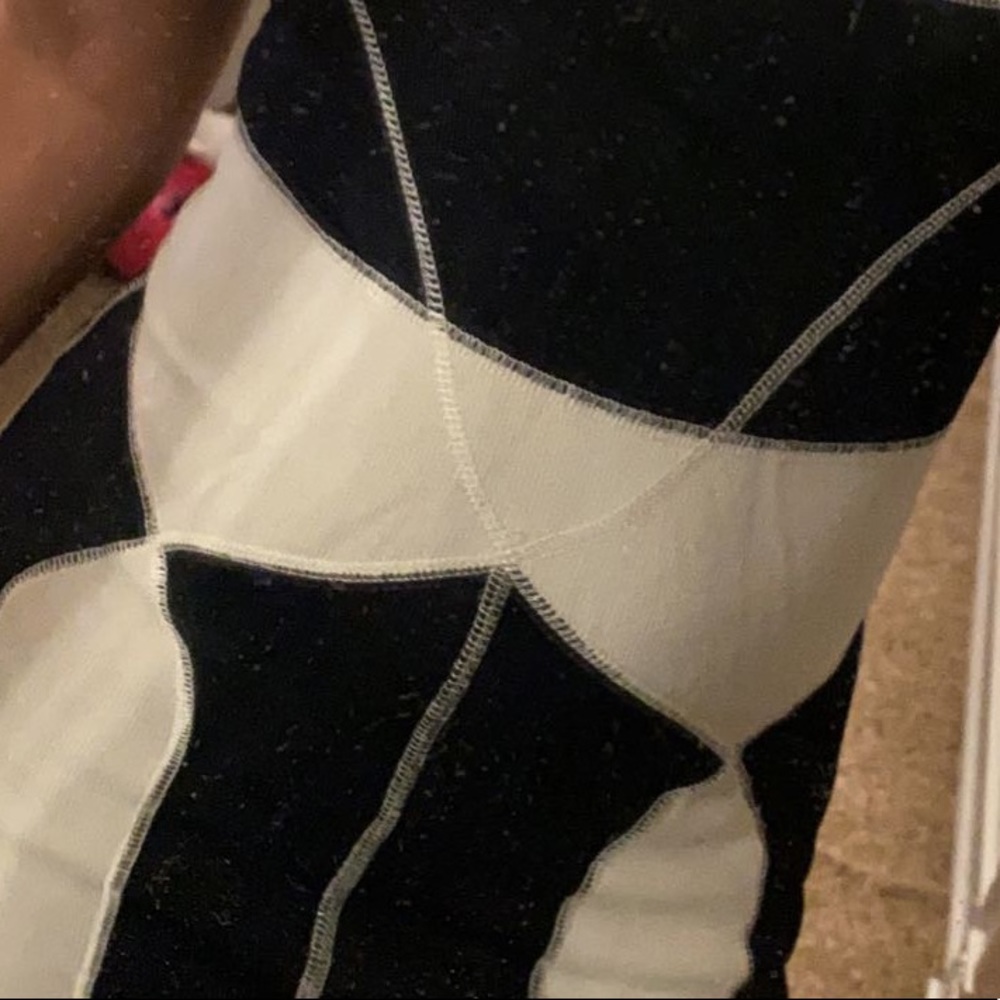 H&M bodycon midi dress - Picture 4 of 9